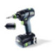 Festool TXS 18 TBX4,0 I-Plus akumulátorový vŕtací skrutkovač