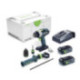 Festool TPC 18/4 TBX4,0 I-Plus akumulátorový skrutkovač s príklepom