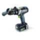 Festool TPC 18/4 TBX4,0 I-Plus akumulátorový skrutkovač s príklepom