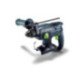 Festool KHC-S 18-Basic akumulátorové kombinované vŕtacie kladivo