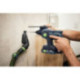 Festool KHC-S 18-Basic akumulátorové kombinované vŕtacie kladivo