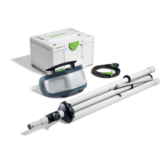 Festool DUO-H I-Basic-Set hybridné stavebné svietidlo