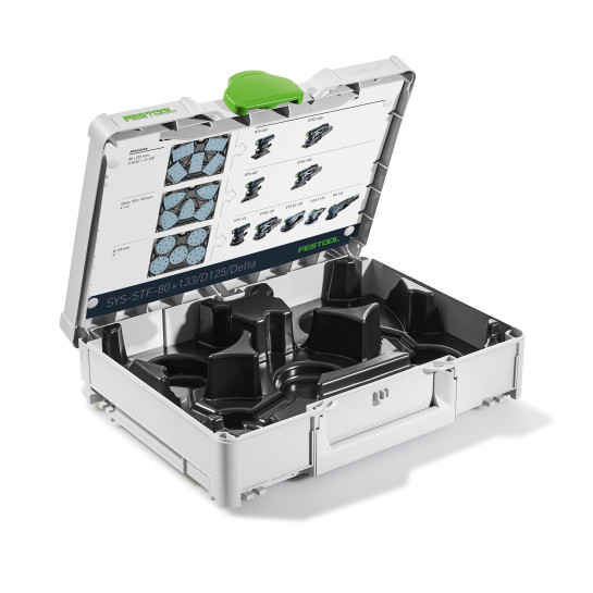 Festool SYS-STF-80x133/D125/Delta systainer³