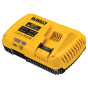 DeWALT DCB117 rýchlonabíjačka 12 A pre akumulátory XR 18V a 54V
