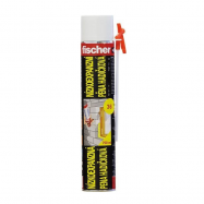 Fischer PU pena nízkoexpanzná (hadičková) 750 ml