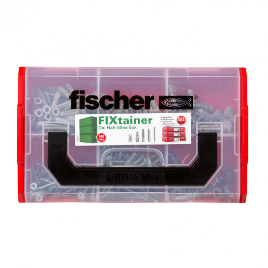 Fischer FIXtainer Hält-Alles-Box 240 ks