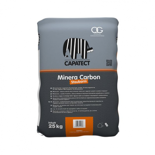 Caparol lepidlo Minera Carbon 25 kg
