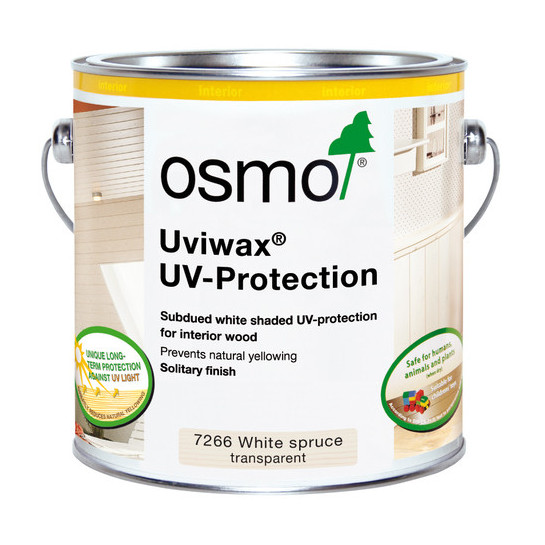 OSMO Uviwax UV ochrana 2,5 l