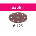 Brúsivo Saphir D125