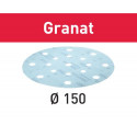 Brúsivo Granat D150
