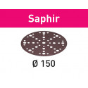 Brúsivo Saphir D150