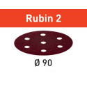 Brúsivo Rubin D90
