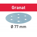 Brúsivo Granat D77